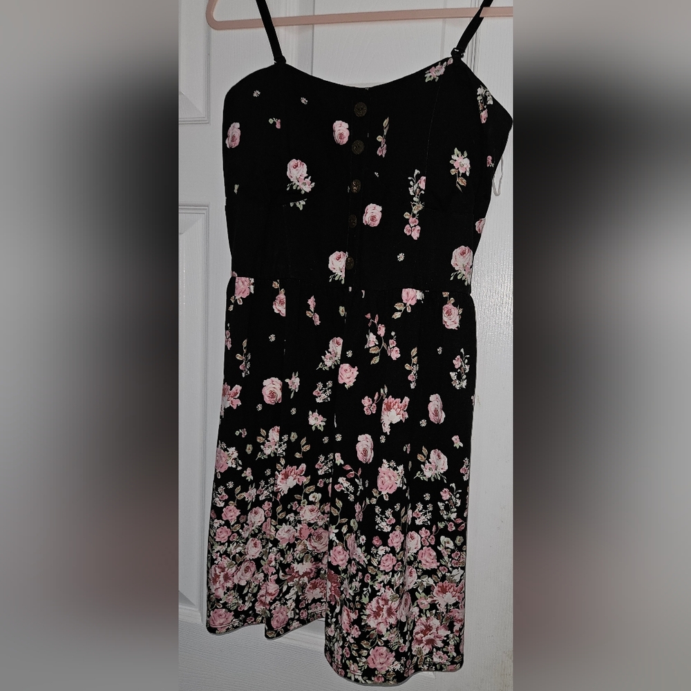 (15/17) XL Mini Dress